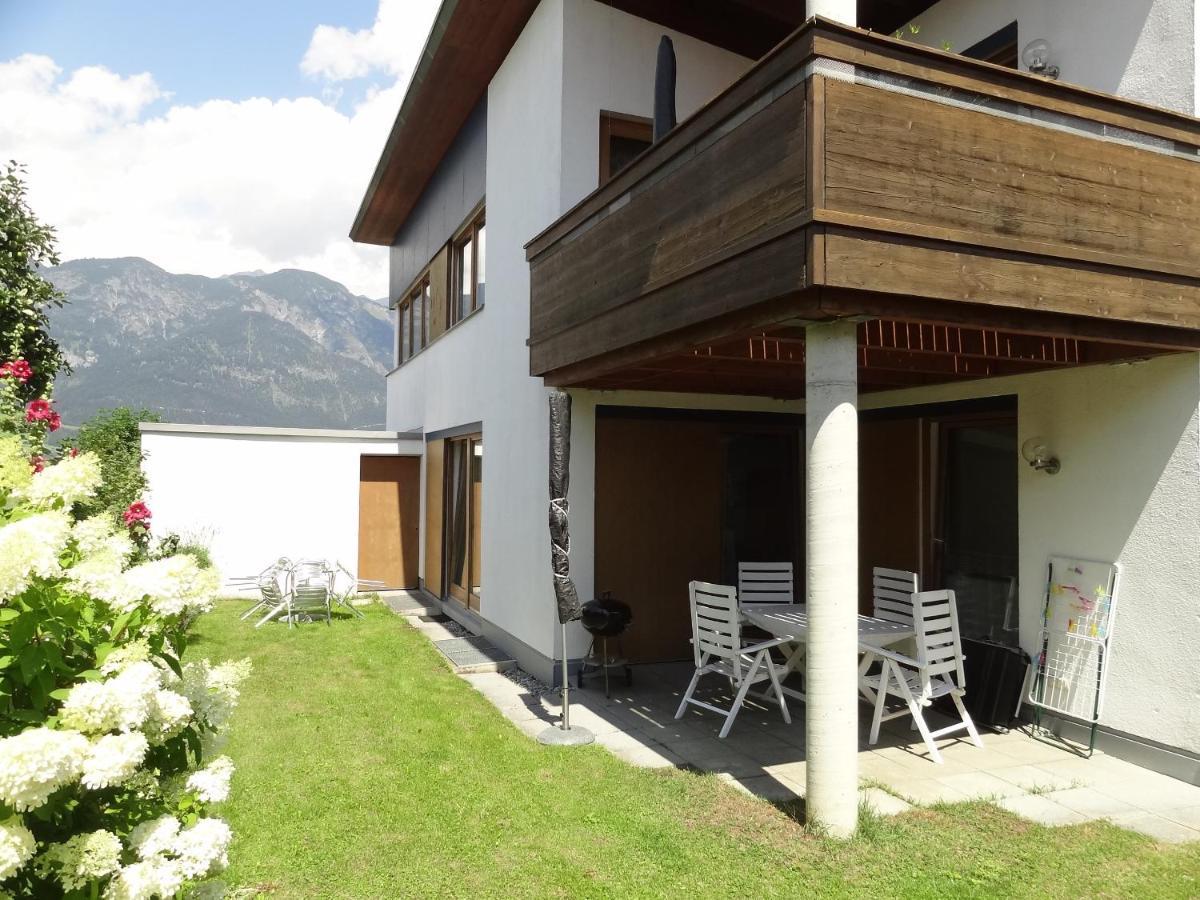 2-Zimmer Apartment Inntalblick Ampass Unterdorf Exterior foto