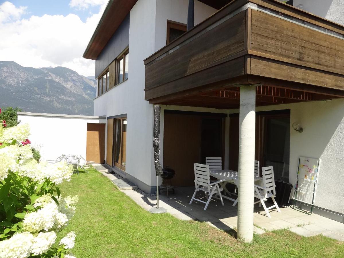 2-Zimmer Apartment Inntalblick Ampass Unterdorf Exterior foto