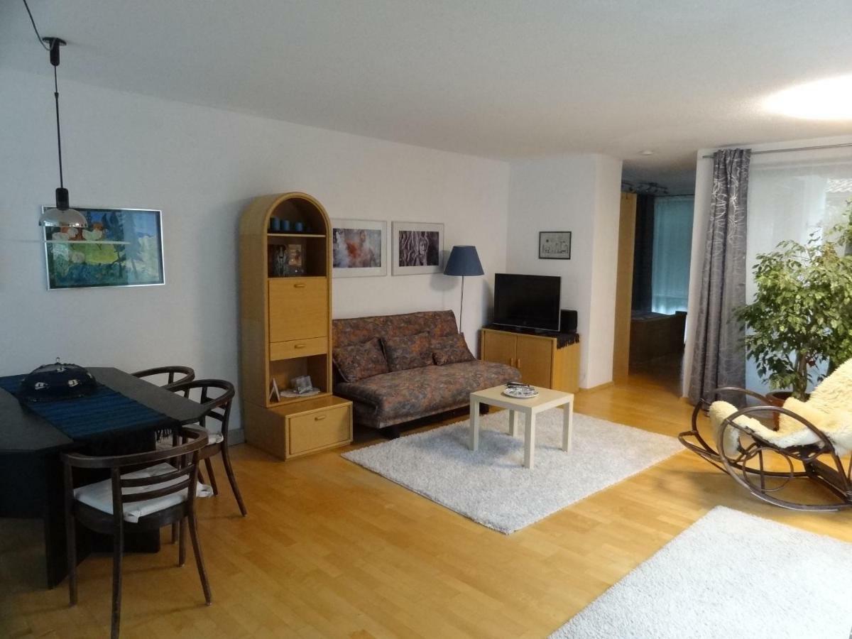 2-Zimmer Apartment Inntalblick Ampass Unterdorf Exterior foto